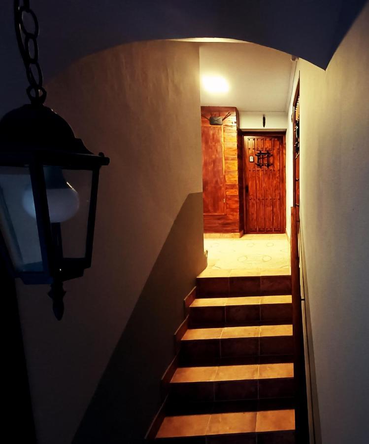Cal Perico, Tourist And Climbing Apartament Camarasa Dış mekan fotoğraf