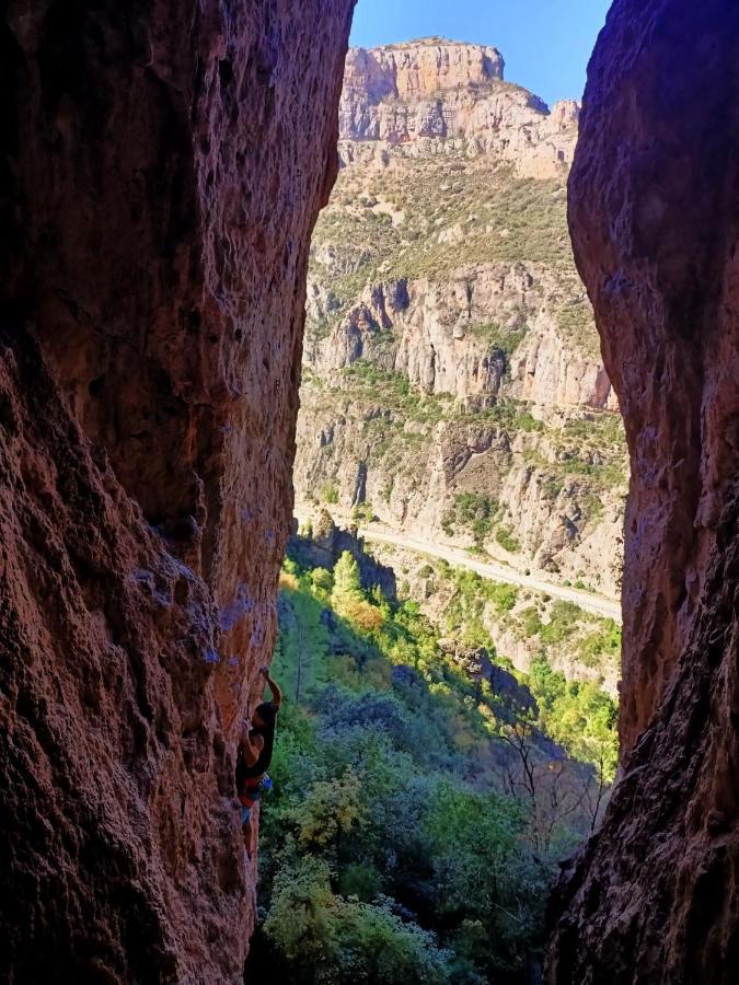 Cal Perico, Tourist And Climbing Apartament Camarasa Dış mekan fotoğraf