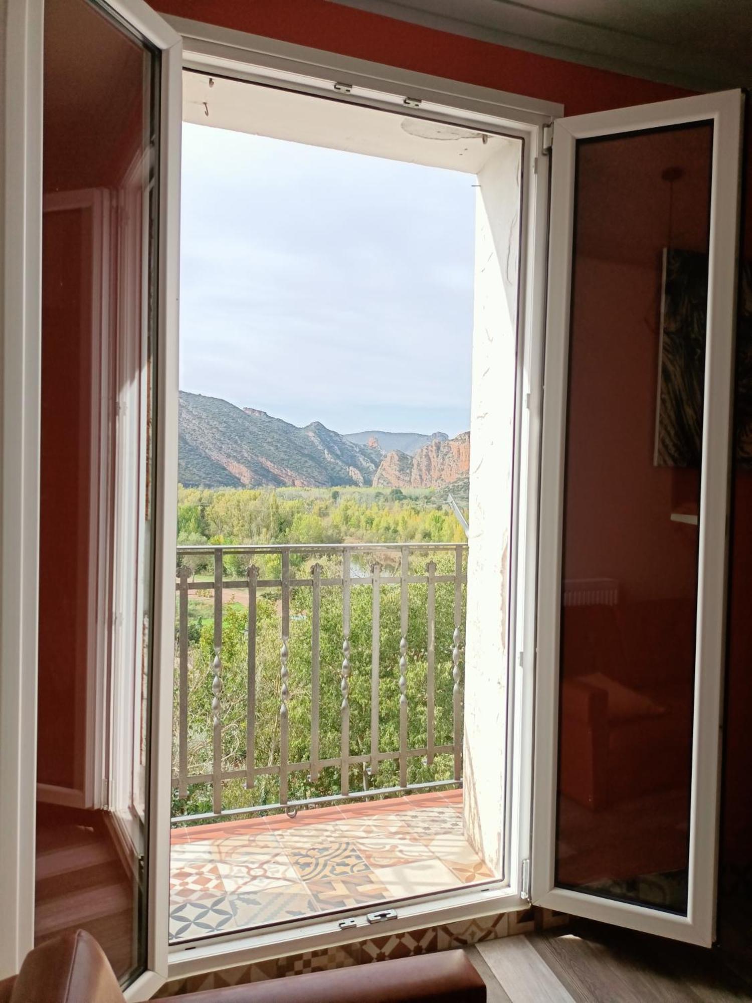 Cal Perico, Tourist And Climbing Apartament Camarasa Dış mekan fotoğraf